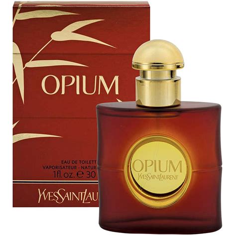 opium yves saint laurent notino|perfume that smells like opium.